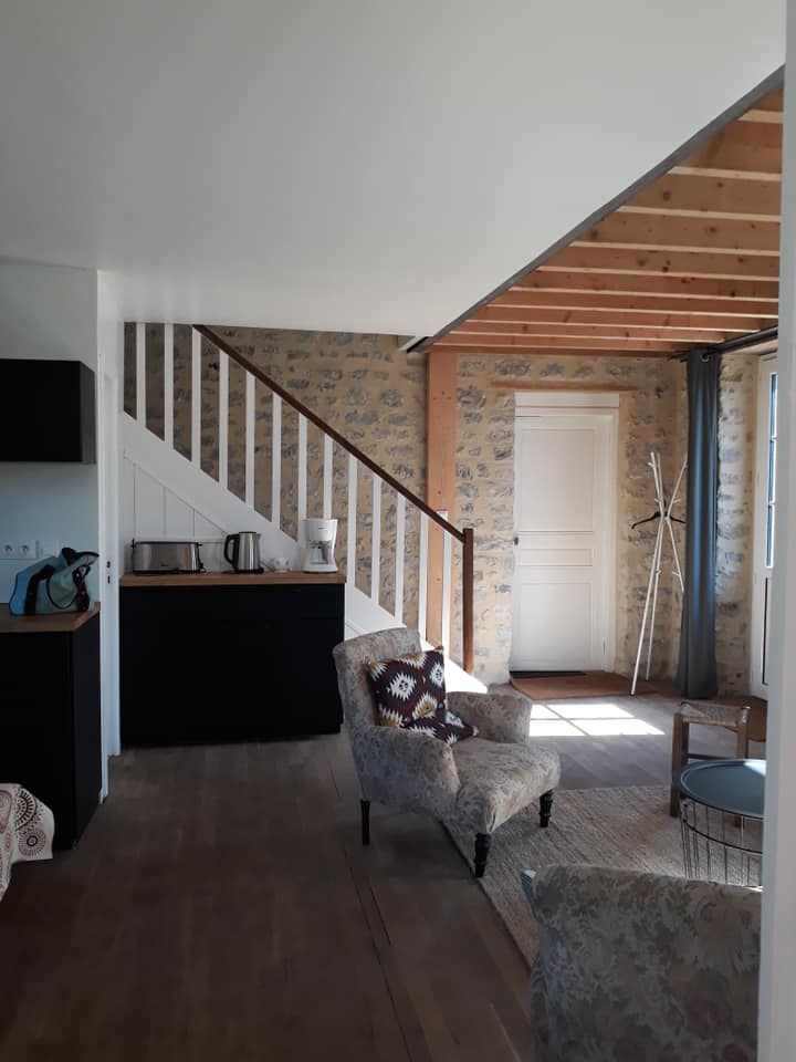 Conciergerie experte du ménage et de l’entretien en Normandie photo pres