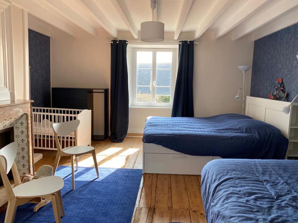 Votre conciergerie s’occupe de vos états des lieux en Normandie bis photo pres
