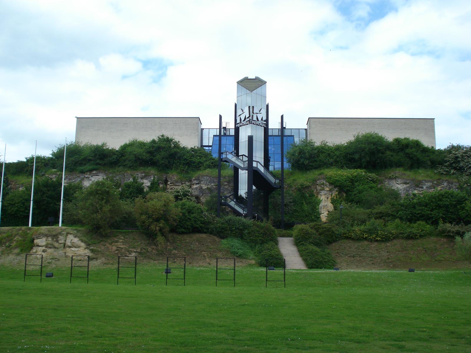 Mémorial de Caen Normandie tourisme Mémorial de Caen Normandie tourisme